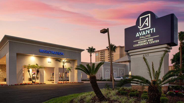 Avanti Palms Resort and Conference Centre